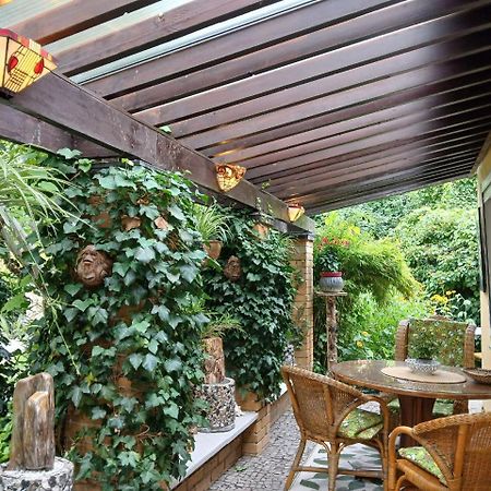 Gartenhaus Steffie พอทสดัม ภายนอก รูปภาพ