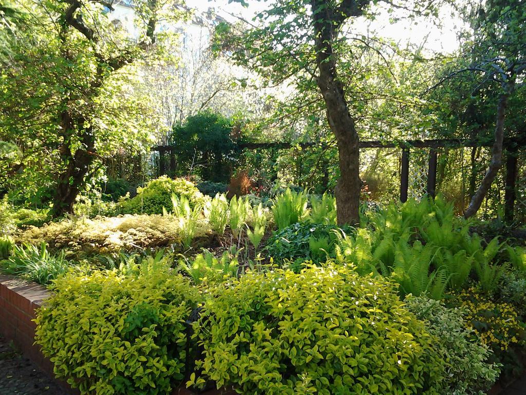 Gartenhaus Steffie พอทสดัม ภายนอก รูปภาพ