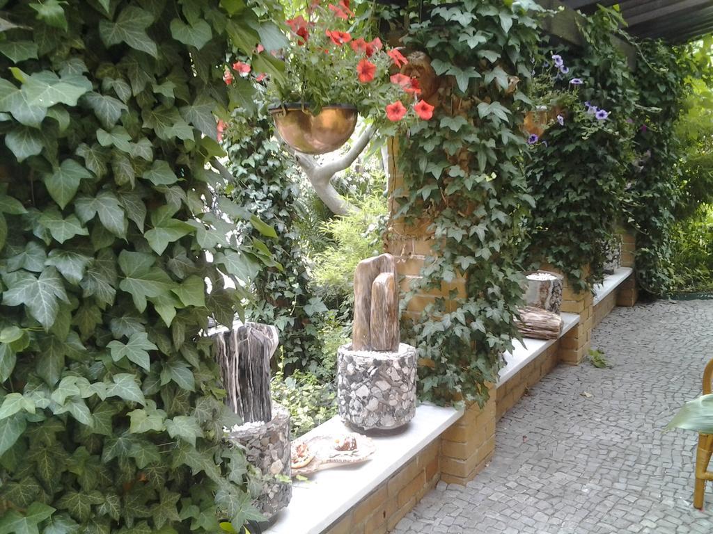 Gartenhaus Steffie พอทสดัม ภายนอก รูปภาพ