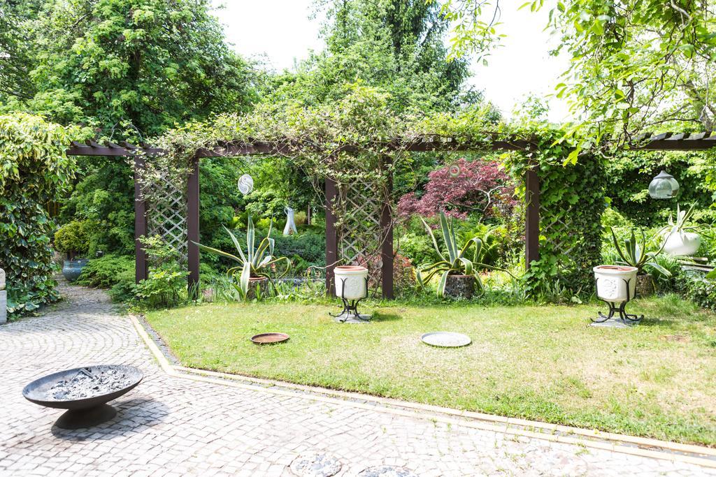 Gartenhaus Steffie พอทสดัม ภายนอก รูปภาพ
