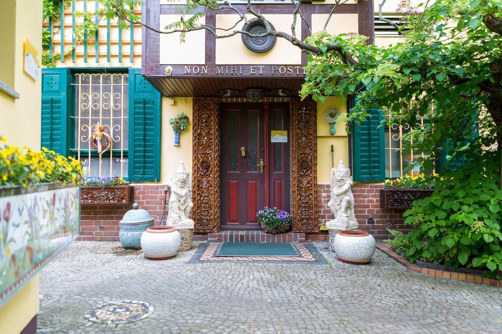 Gartenhaus Steffie พอทสดัม ภายนอก รูปภาพ